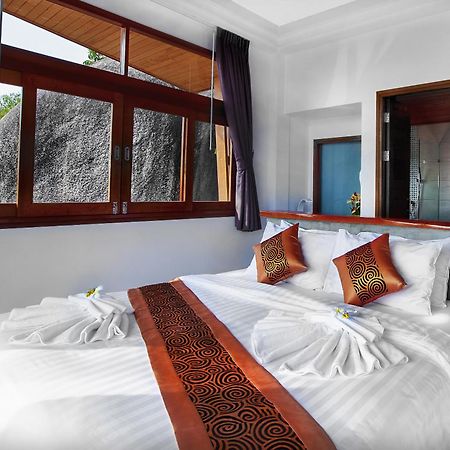Villas Del Sol Ko Tao Habitación foto
