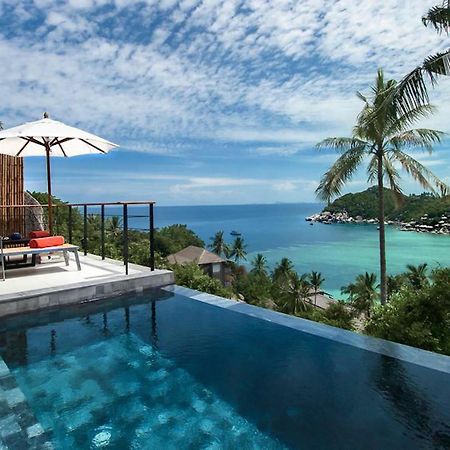 Villas Del Sol Ko Tao Exterior foto