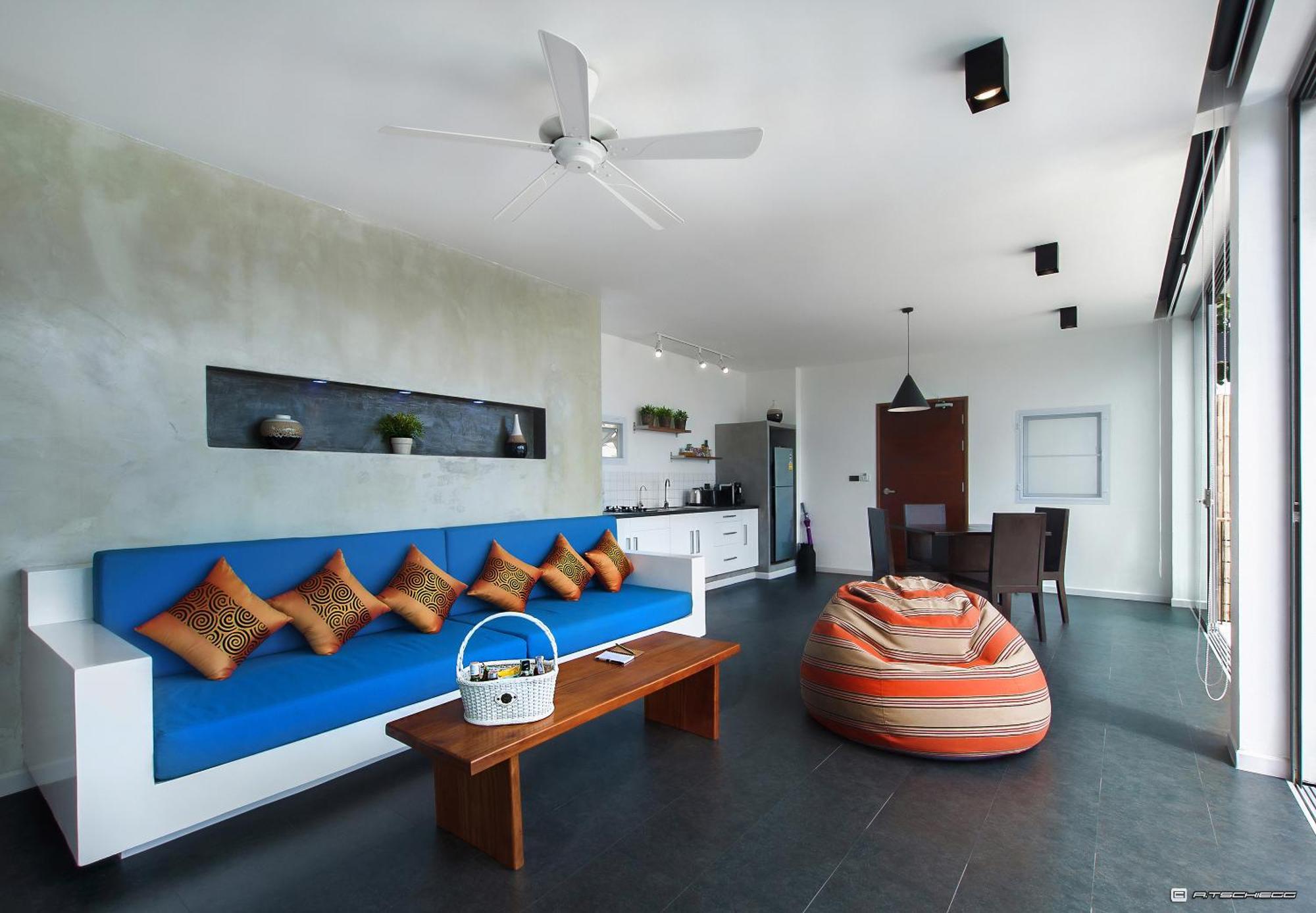 Villas Del Sol Ko Tao Habitación foto