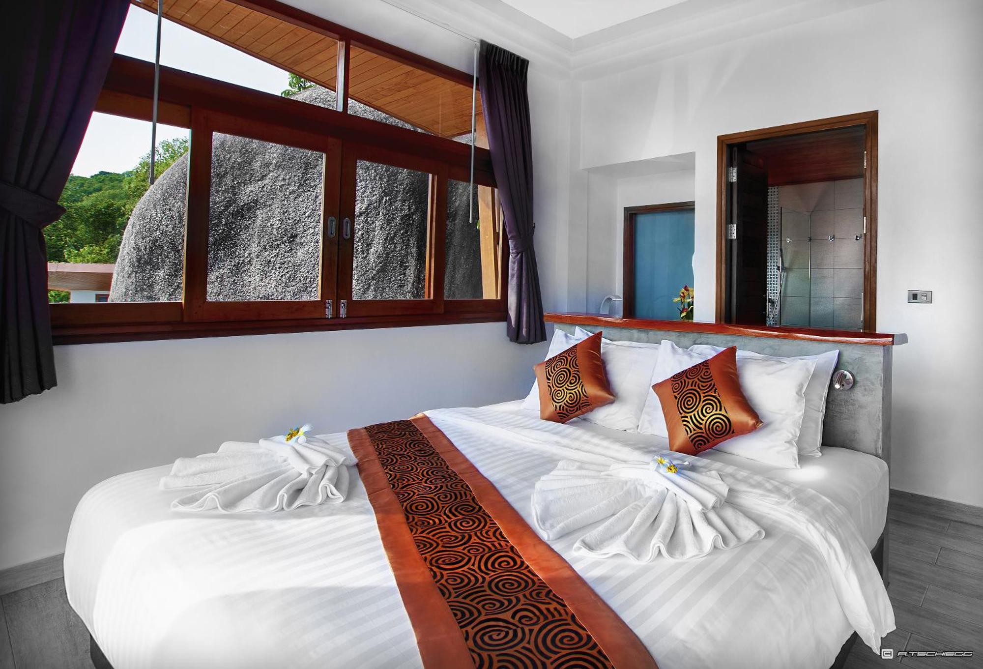 Villas Del Sol Ko Tao Habitación foto