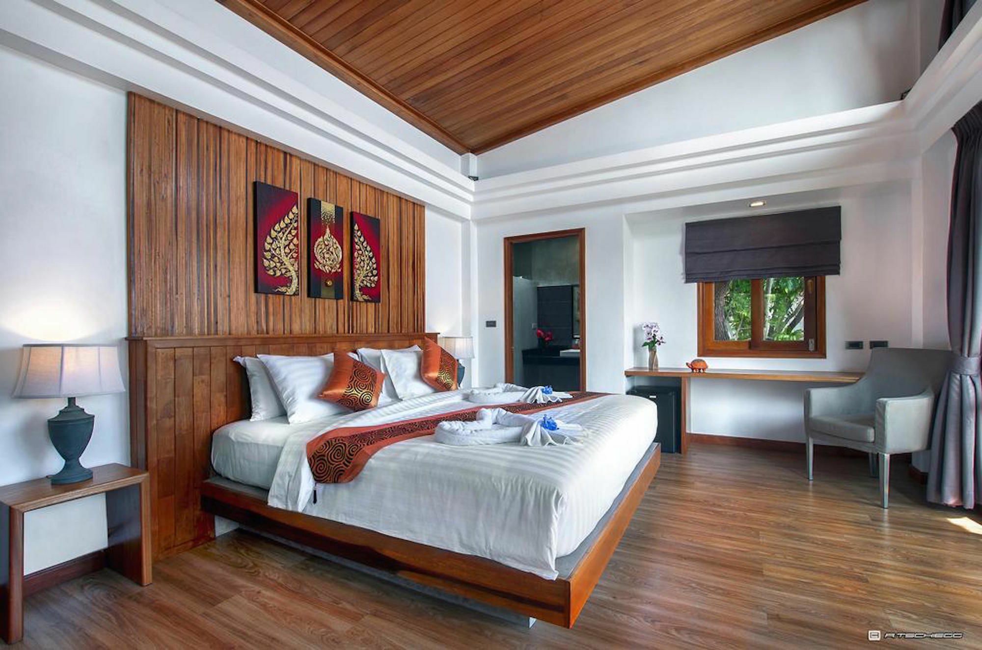Villas Del Sol Ko Tao Exterior foto