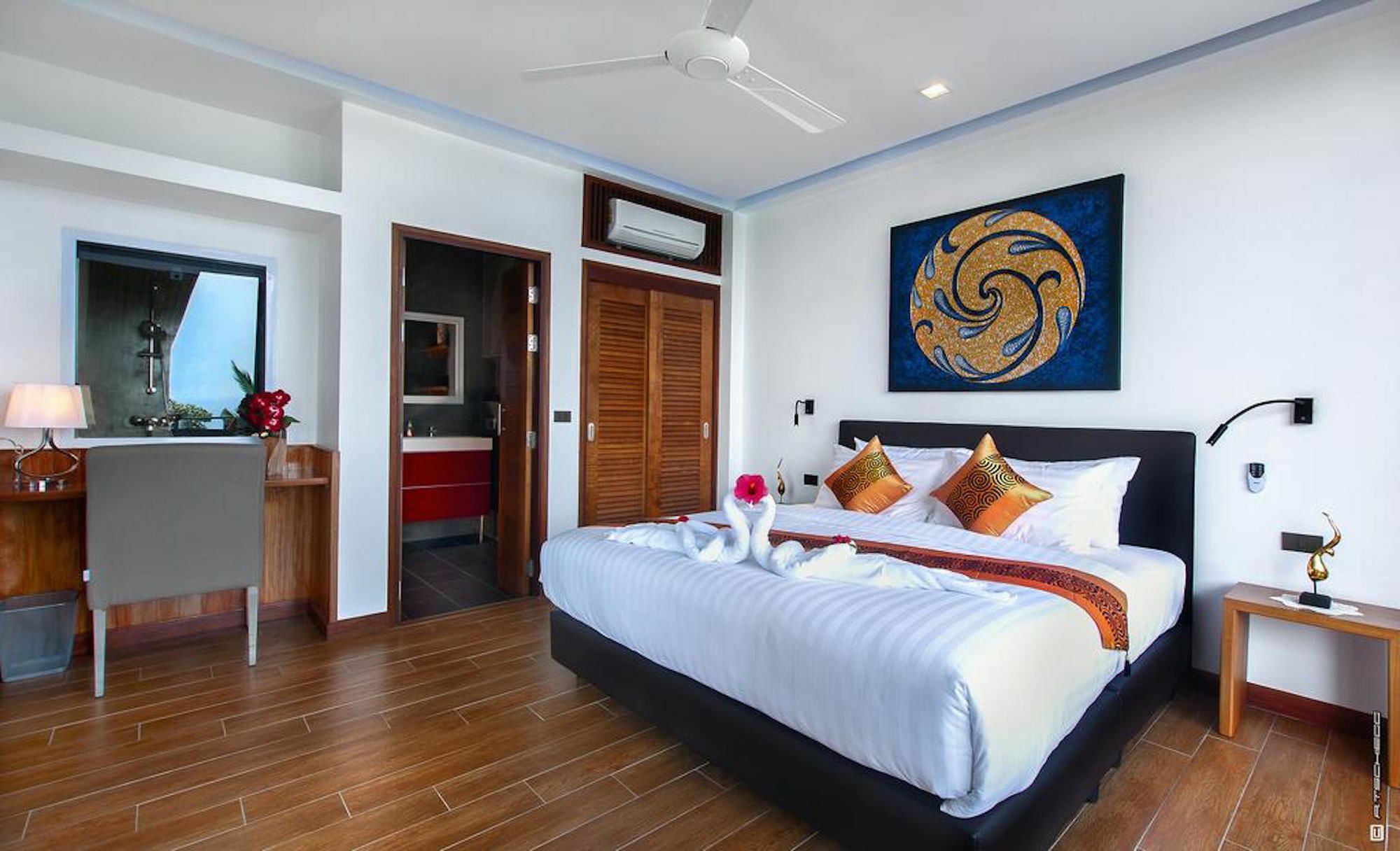 Villas Del Sol Ko Tao Exterior foto