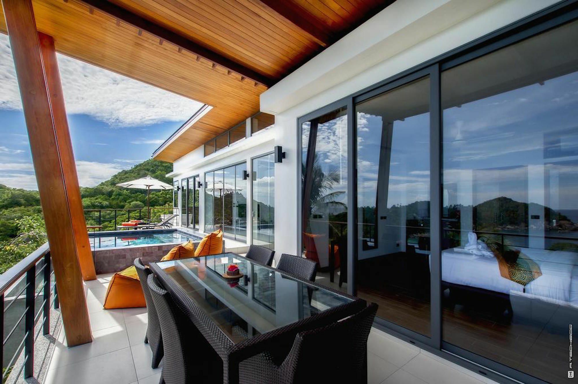 Villas Del Sol Ko Tao Exterior foto