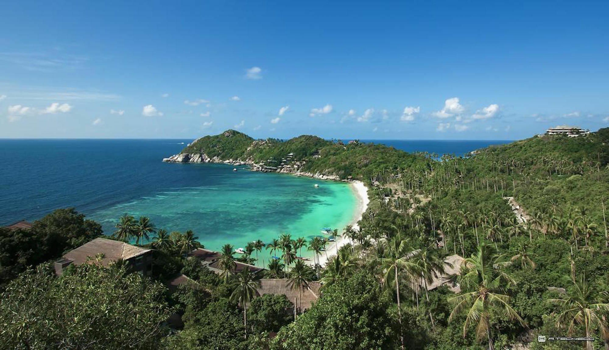 Villas Del Sol Ko Tao Exterior foto