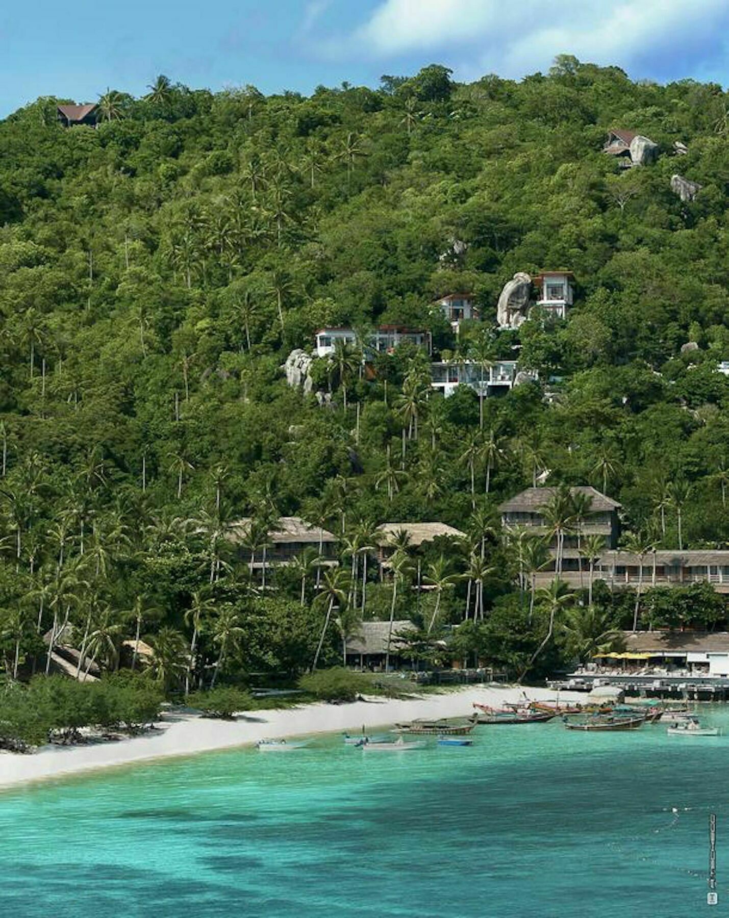 Villas Del Sol Ko Tao Exterior foto